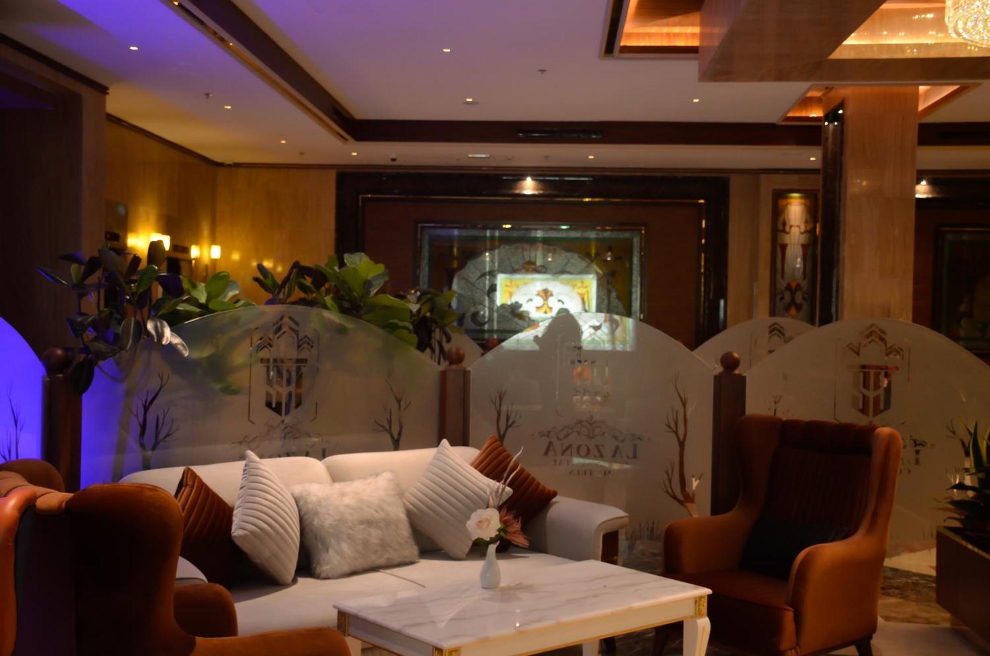 La Zona Continental Hotel Dubai Exterior foto