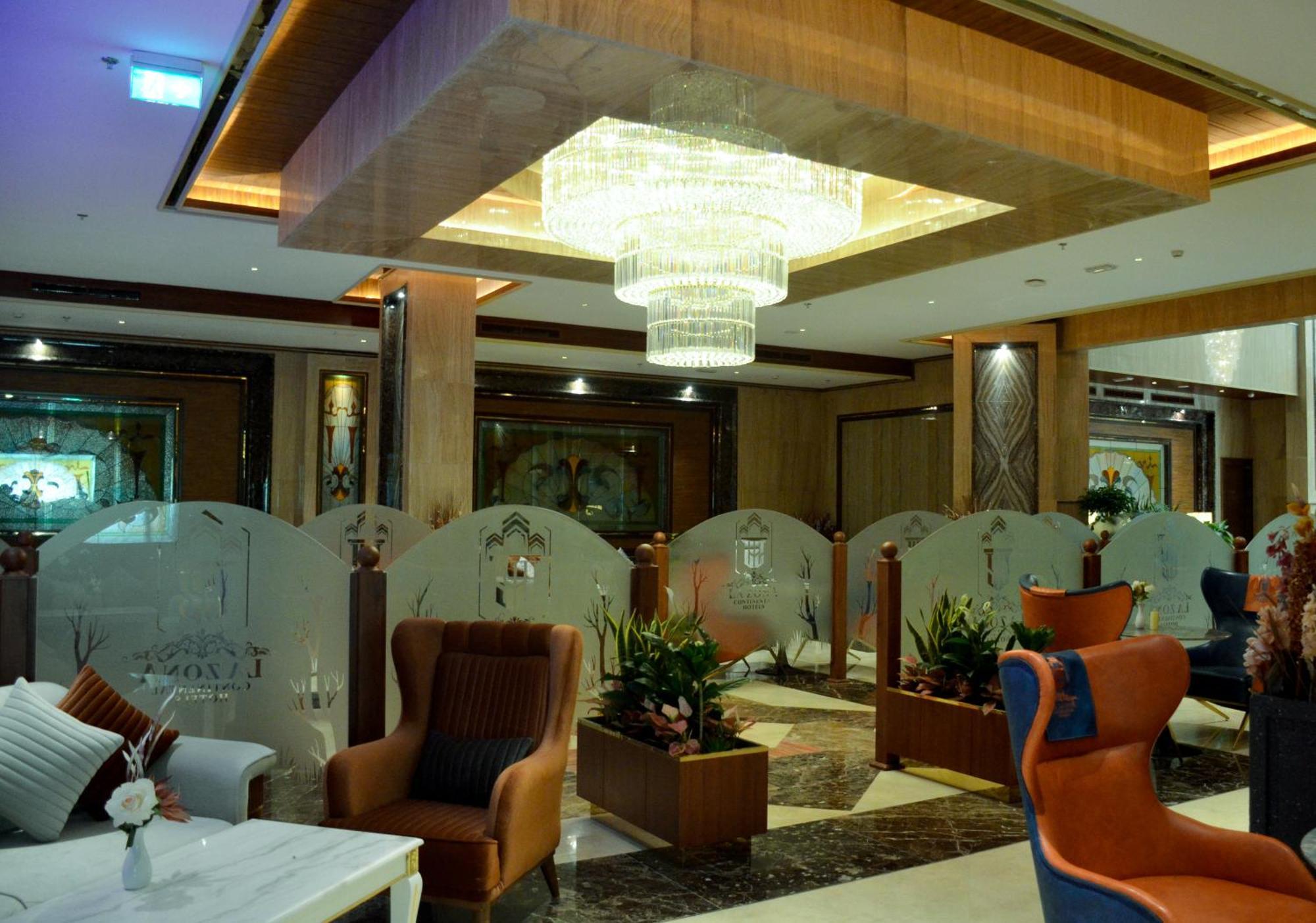 La Zona Continental Hotel Dubai Exterior foto